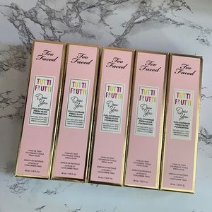New Too Faced Tutti Frutti Dew You Full Coverage Fresh Glow Foundation